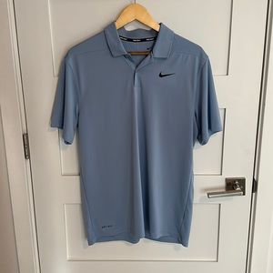 Men’s Nike Golf Polo Size M